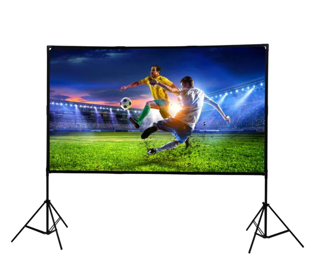 ExtraLink Extralink Foldable Projection Screen 72" PSF-72 - 1310532 - zdjęcie